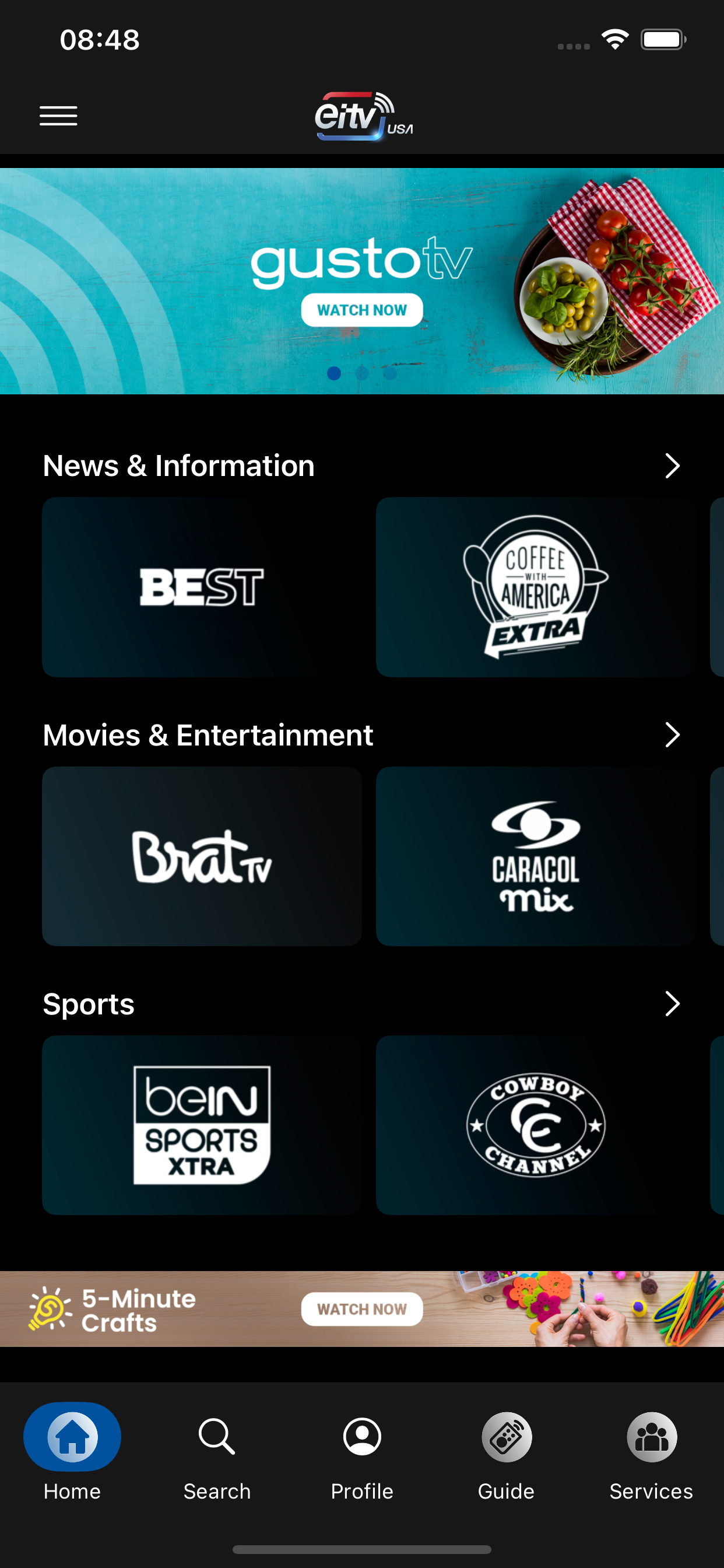 EITV USA