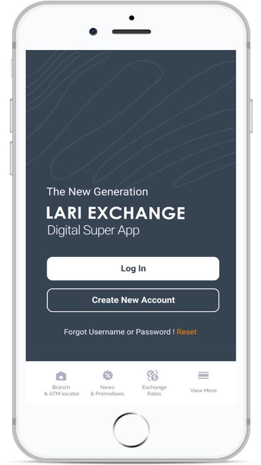 #2. Lari Exchange Mobile App (iOS) 由: Lari Exchange