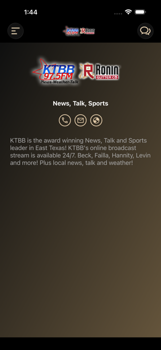 KTBB Radio Screenshot 5 of 10