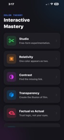 Color Theory Playground screenshot