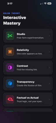 Color Theory Playground screenshot 3