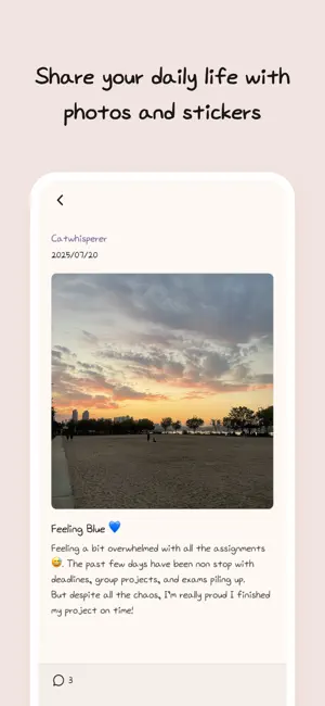 Diaring: Shared Diary screenshot 4