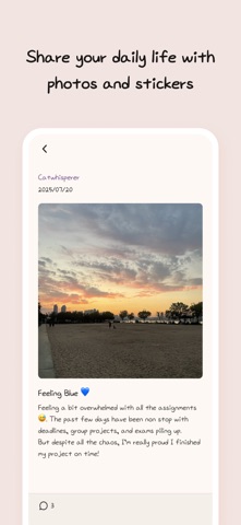 Diaring: Shared Diary Screenshot 4 of 5
