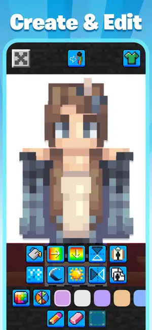 Skin Craft for Minecraft Skins screenshot 7