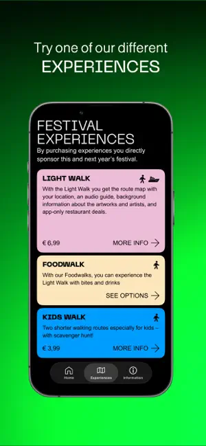 Amsterdam Light Festival screenshot 2