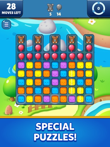 Puzzle Games· iPad screenshot