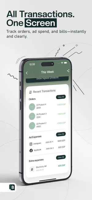Brandify: Track your growth screenshot 4