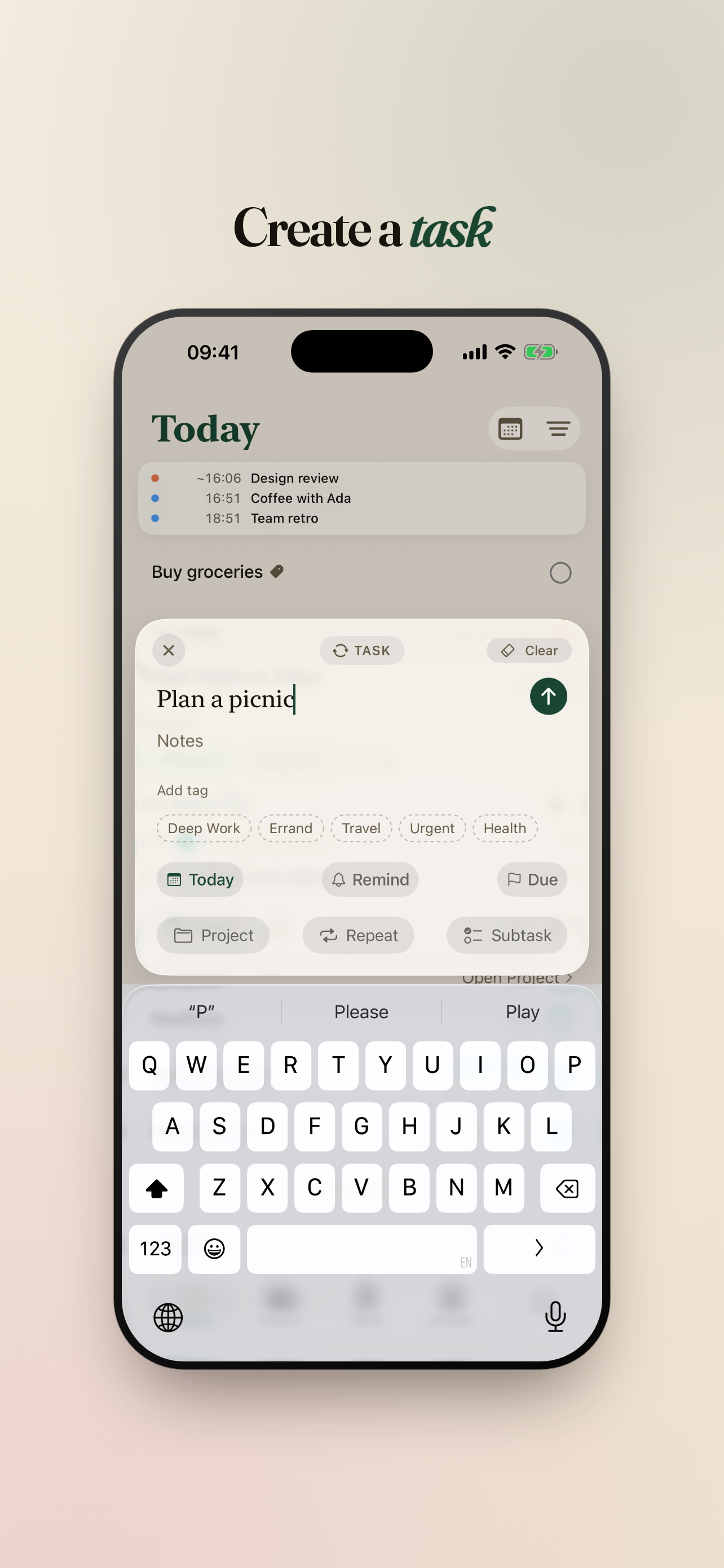 Ritual: Tasks & Routines screenshot 10