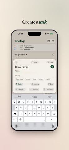 Ritual: Tasks & Routines screenshot