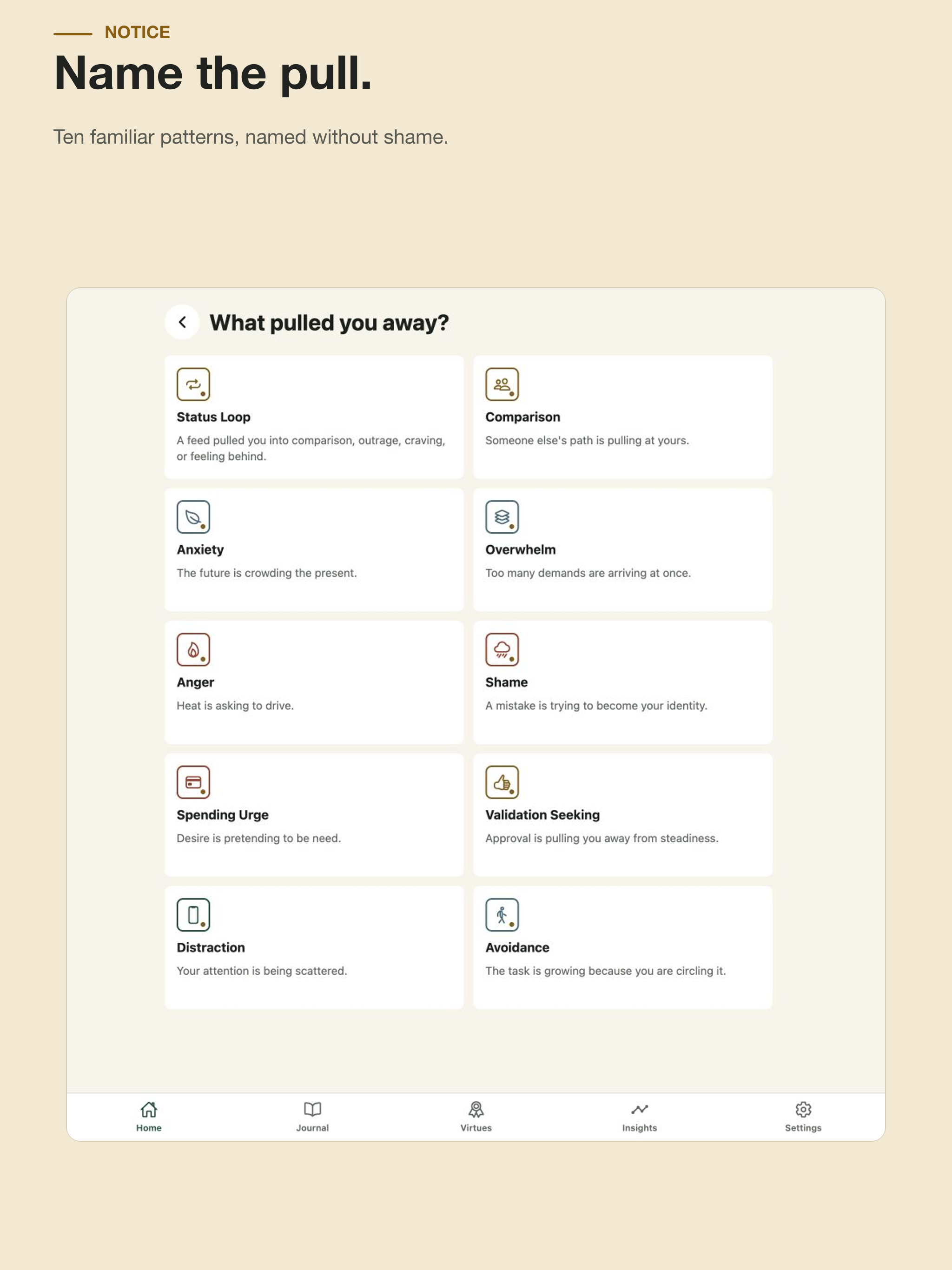 Return: Mindful Reset screenshot 11