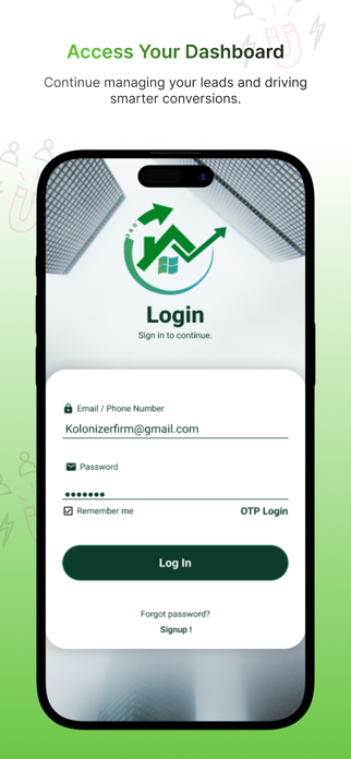Realty Organiser Screenshot 1 of 6