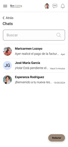 Bcn living Screenshot 8 of 8