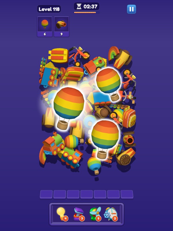 3D Match House! Puzzle Game screenshot 7