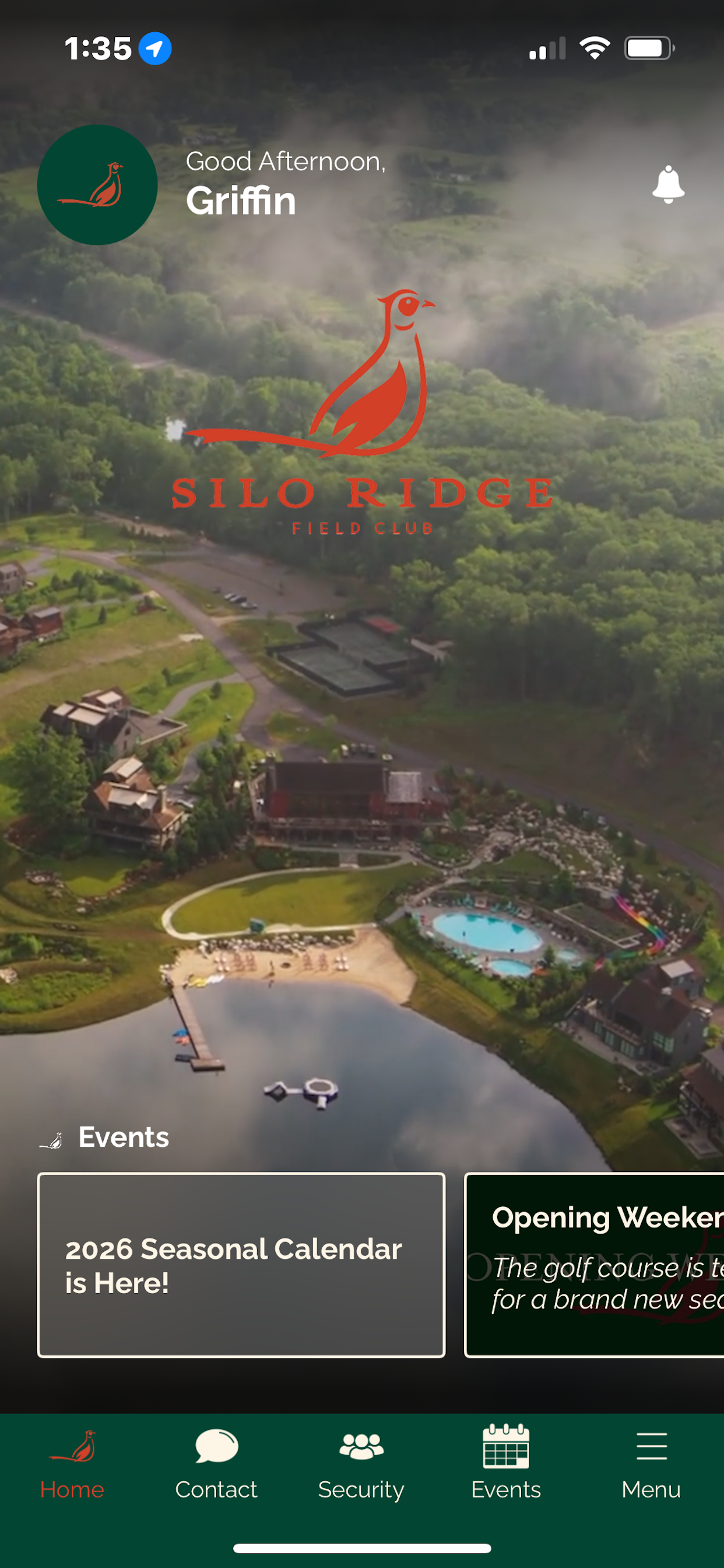 Silo Ridge Field Club
