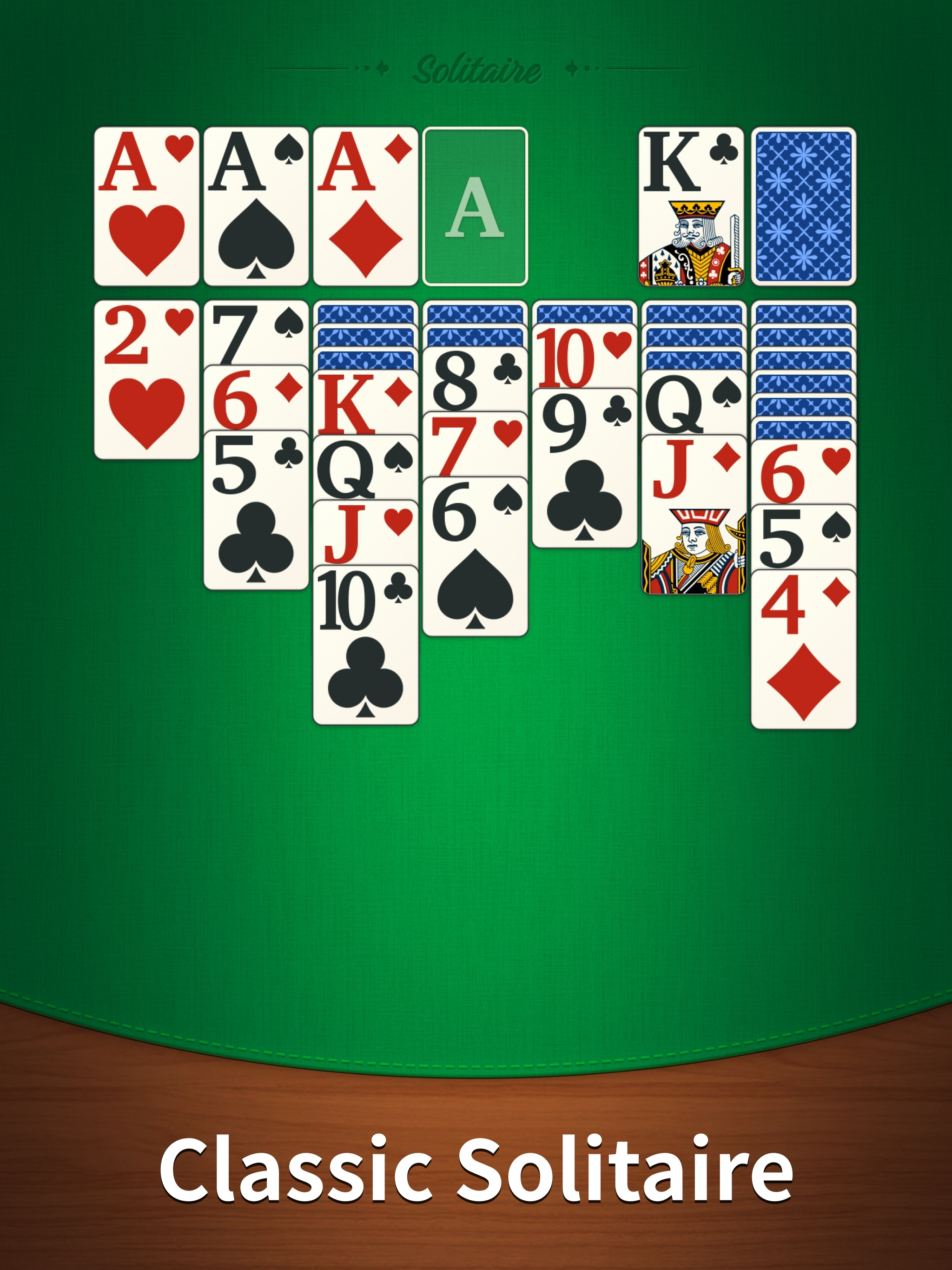 Calm Solitaire: Classic Card screenshot 8