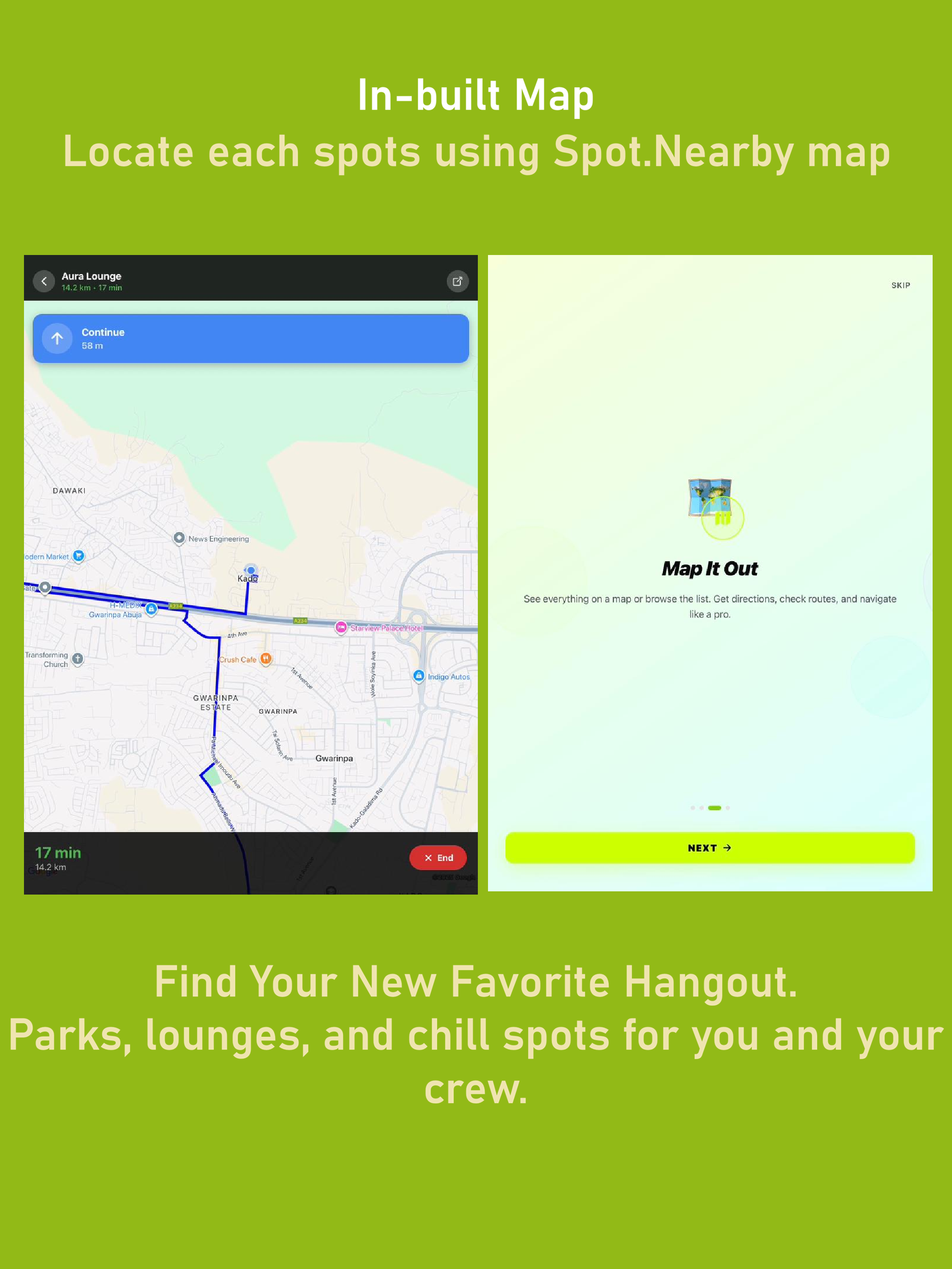 Spot.Nearby screenshot 12