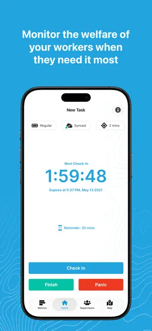 GetHomeSafe screenshot 1