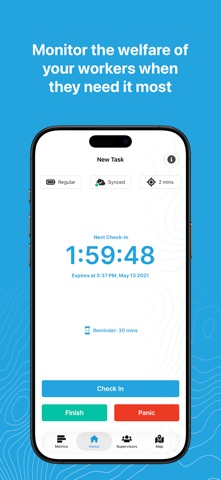 GetHomeSafe Screenshot 1 of 6