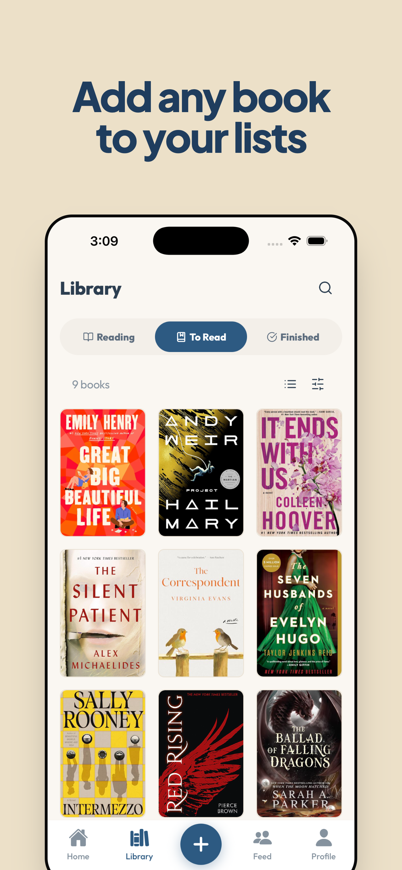 BookQuest: Reading Tracker screenshot 5
