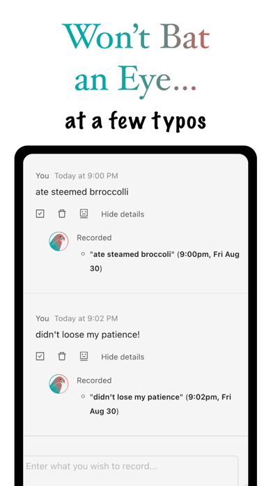 Tellti.me: Easy Time Tracking Screenshot