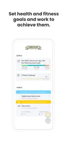 Hercules Coaching screenshot #5 for iPhone