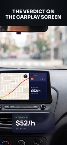 ProfitDriver: Rideshare Screenshot 4 of 6