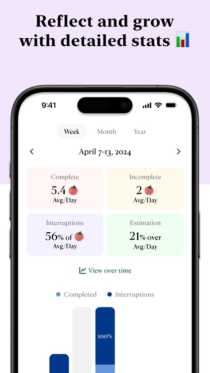 TimeSlower: Pomodoro with ToDo