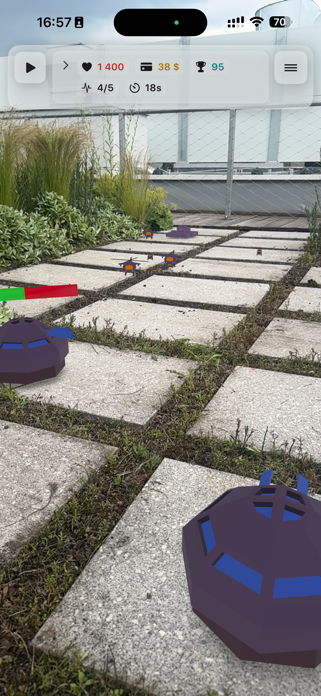 AR-TD Screenshot 4 of 5