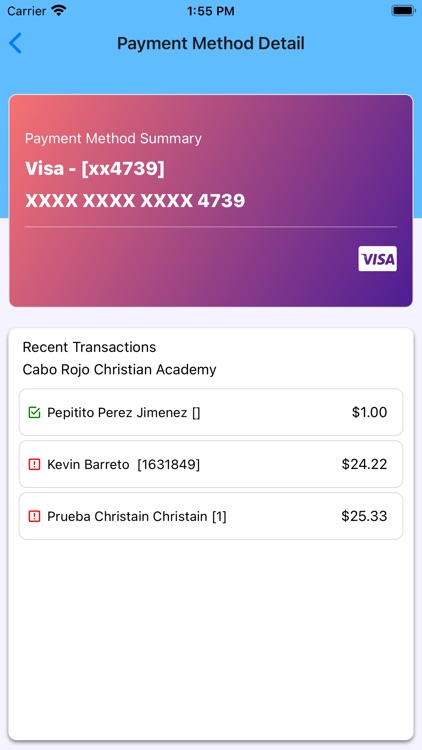 PixiPay screenshot-5