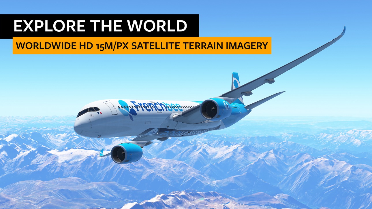 Infinite Flight Simulator screenshot 4