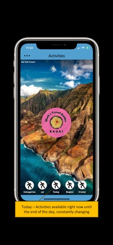 Mark's Kauai Guide Screenshot 2 of 9