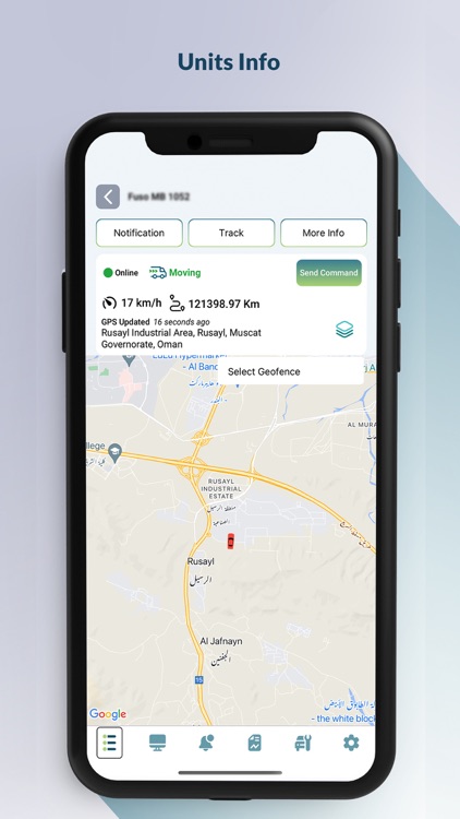 Flotilla IoT screenshot-5