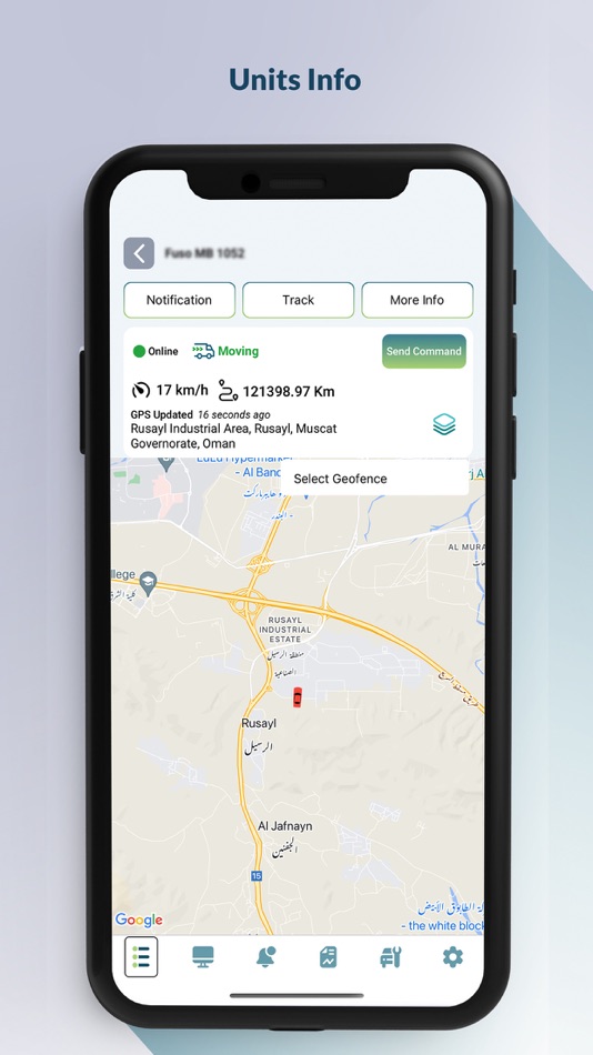 #6. Flotilla IoT (iOS) 由: LEAD TIME TELECOM FZE