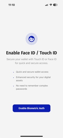 Authnull Authenticator Screenshot 3 of 10