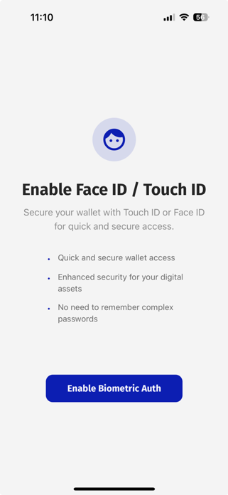 Authnull Authenticator Screenshot 3 of 10