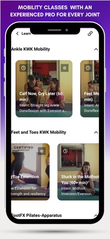 MobilityFX for Pilates Screenshot 2 of 8