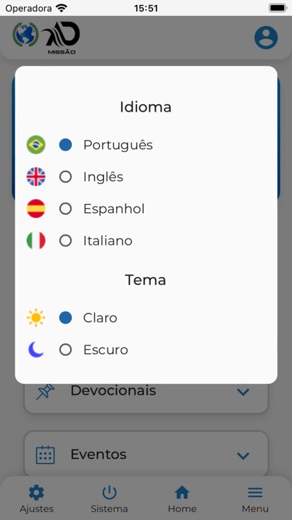 AD Missão DF screenshot-3