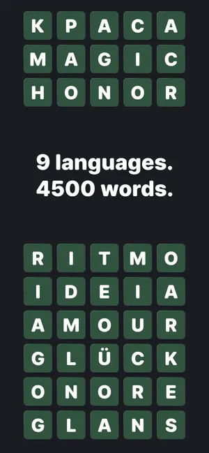 Wordystan: Word Search Puzzle screenshot 2