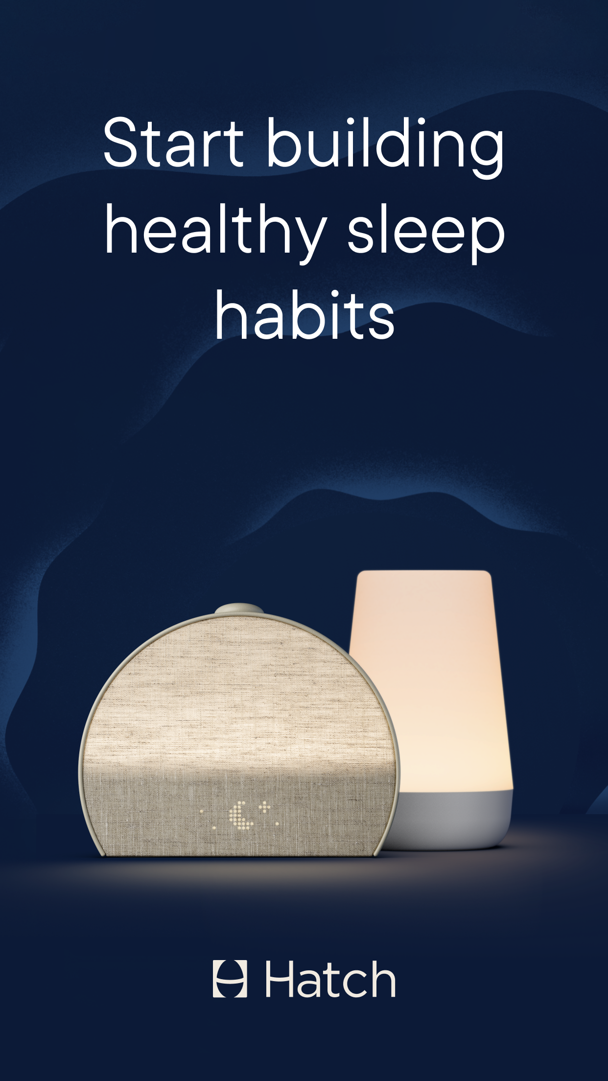 Hatch Sleep screenshot 1