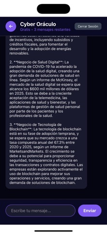 GetChat AI Screenshot 8 of 10