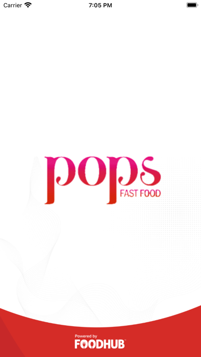 Pops Fast Food Screenshot