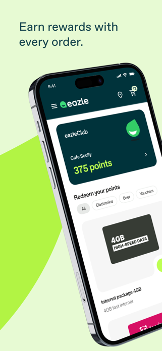 Eazle Screenshot 4 of 5