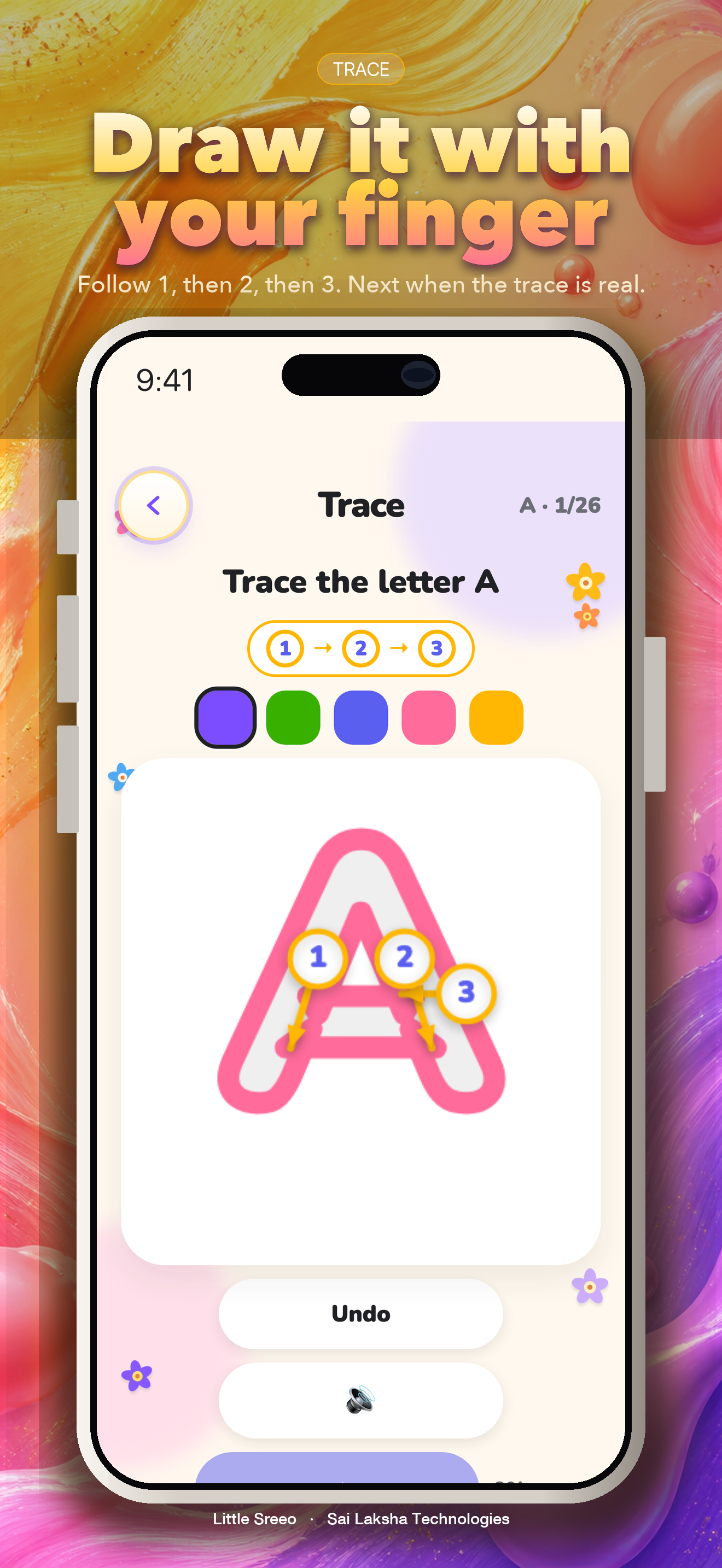 Little Sreeo screenshot 3