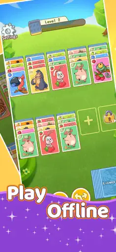 Zoocardmania - Screenshot 2