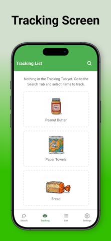 BogoBuzz iPhone screenshot