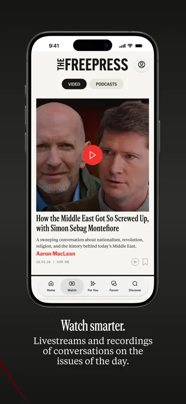 The Free Press screenshot 3 of 7
