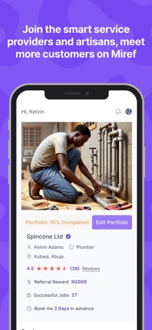 Miref screenshot