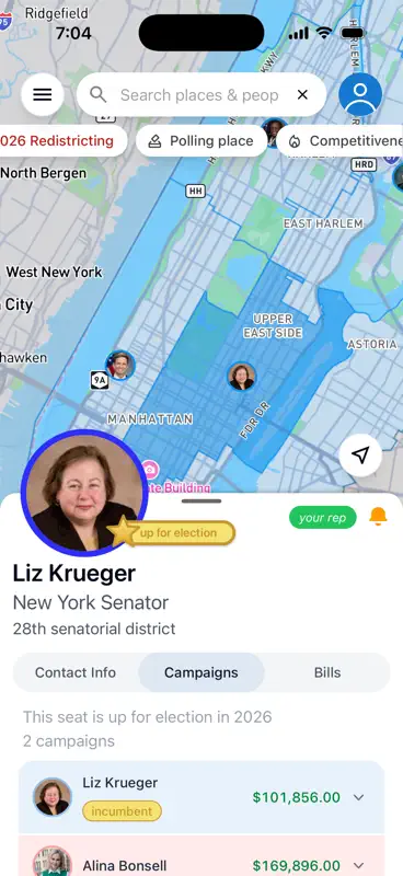 Civic Politics screenshot 3 of 8