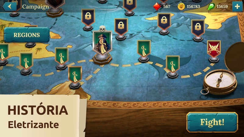 Pirate Ships・Build and Fight screenshot 6