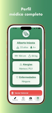 Medi_Control screenshot